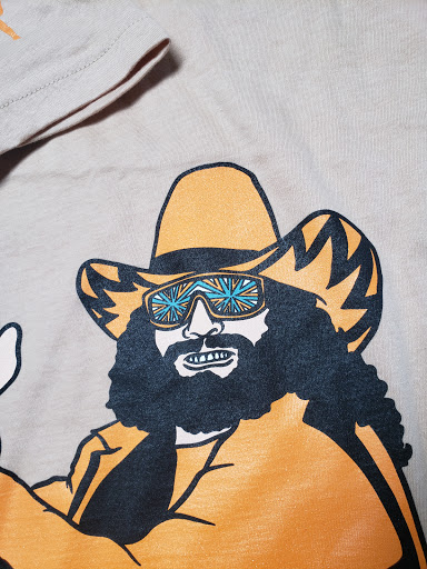 We Need Merch Screen Printing image