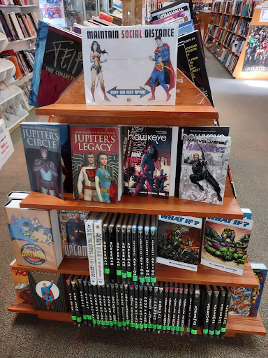 Comic Book Store «Oxford Comics & Games», reviews and photos, 2855 Piedmont Rd NE, Atlanta, GA 30305, USA