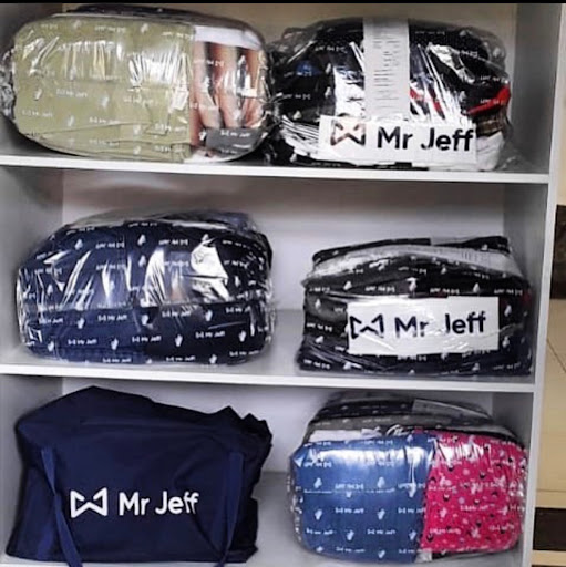 Lavandería Mr Jeff