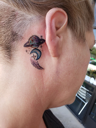 Explore small japanese tattoo ideas, creative tattoo ideas in Redding, available at Caddy Daddys