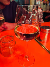 Vin du Restaurant italien La Compagnie Française à Toulouse - n°3