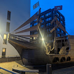 Photo n°8 de l'avis de David.. fait le 19/04/2023 à 20:41 sur le  JUFA Hotel Hamburg HafenCity à Hamburg