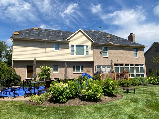 Roofing Contractor «Titan Siding and Roofing», reviews and photos, 7103 Hamilton Mason Rd Suite D, West Chester Township, OH 45069, USA