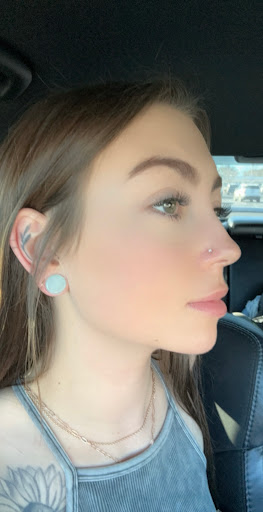 Explore diesel truck tattoo ideas, creative tattoo ideas in Seneca, available at Holesome Family Body Piercing