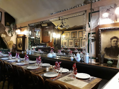 Chez Chabert à Lyon