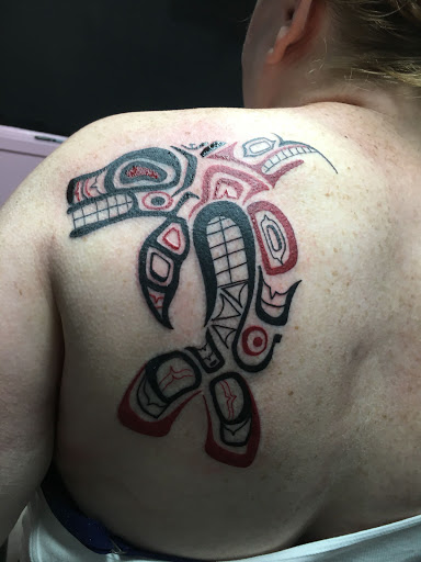 Explore car guy tattoo ideas, creative tattoo ideas in Kailua Kona, available at K Town Tattoo