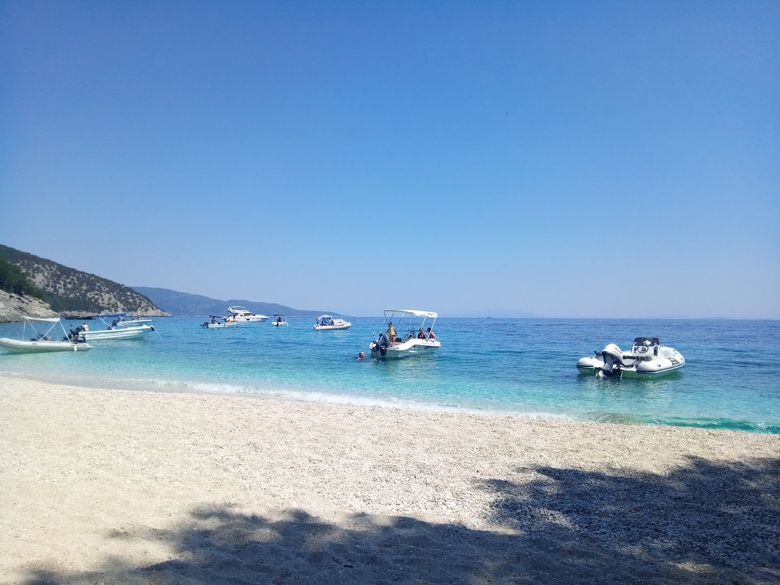 Koutsoupia beach photo #9