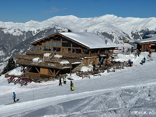 Photo n°43 de Restaurant d'altitude Le Bel Air à Courchevel ()