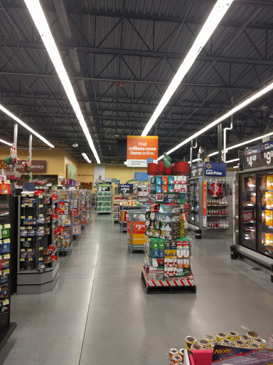 Supermarket «Walmart Neighborhood Market», reviews and photos, 3139 S Harvard Ave, Tulsa, OK 74135, USA