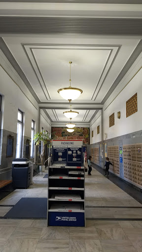 Post Office «United States Postal Service», reviews and photos, 88 Main St, Cortland, NY 13045, USA
