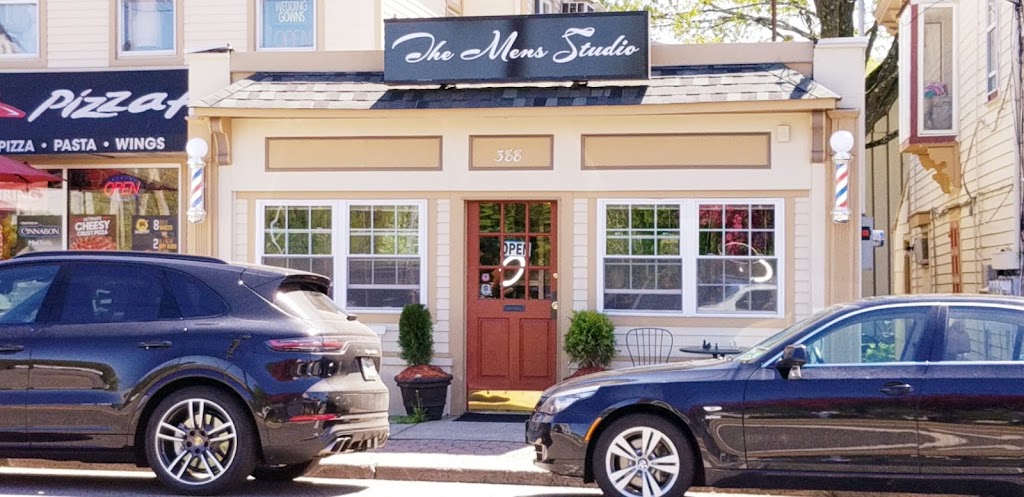 THE MENS STUDIO 07436