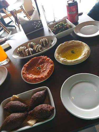 Beirut la serena - Restaurante