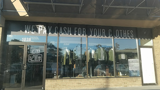 Clothing Store «Uptown Cheapskate», reviews and photos, 1038 Rockville Pike, Rockville, MD 20852, USA