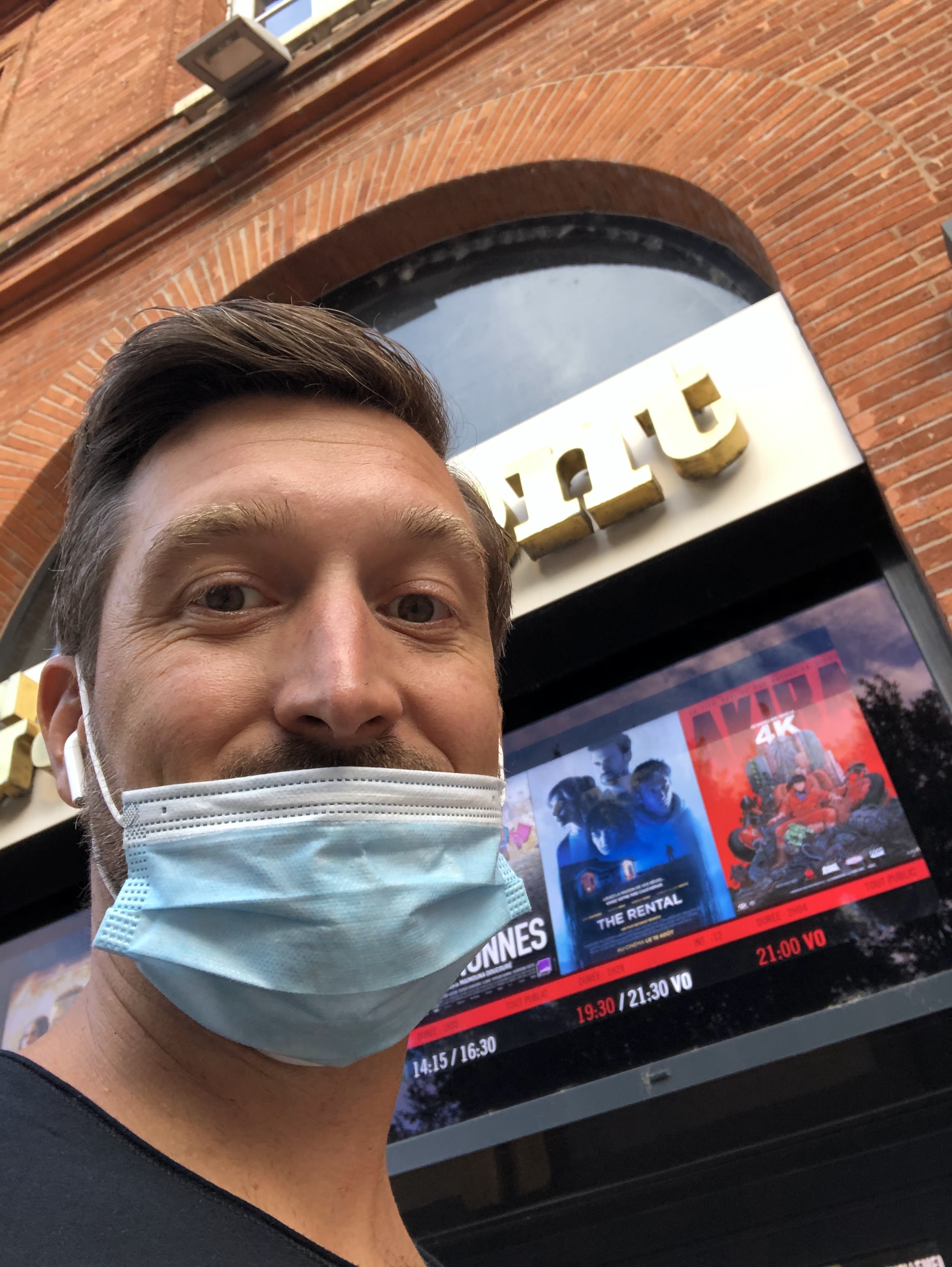 Photo n° 2 de l'avis de Jean-Bernard.e fait le 30/08/2020 à 06:25