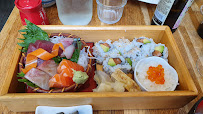 Sashimi du Restaurant japonais Yuzu à Paris - n°17