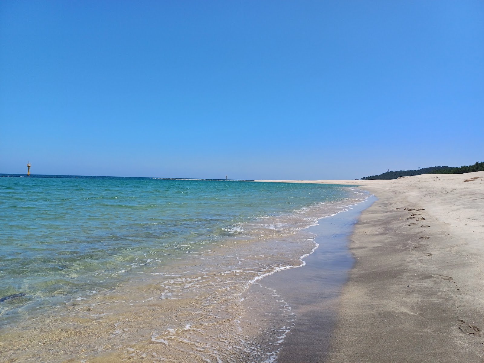 Photo de Gusan Beach - recommandé pour les voyageurs en famille avec des enfants