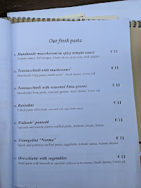 Restaurant Ristorante San Giorgio e il Drago à Randazzo - menu / carte