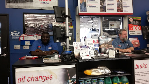 Auto Parts Store «Pep Boys Auto Parts & Service», reviews and photos, 6521 Roswell Rd, Atlanta, GA 30328, USA