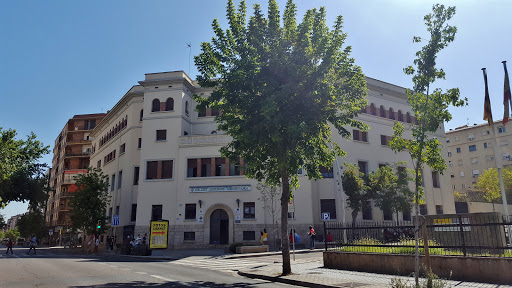 Colegio Lestonnac en Lleida