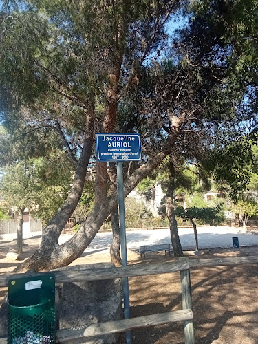 Parc Jacqueline Auriol à Béziers