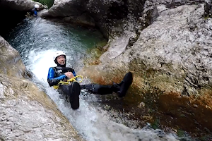 Bovec-canyoning image