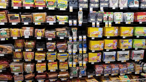 Grocery Store «Kroger», reviews and photos, 1603 N Barron St, Eaton, OH 45320, USA