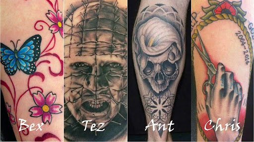 True Grit Tattoo Studio