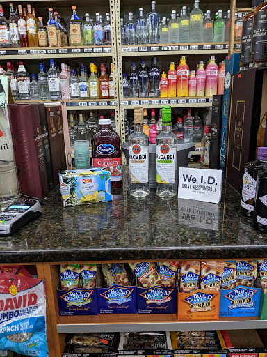 Liquor store Ann Arbor