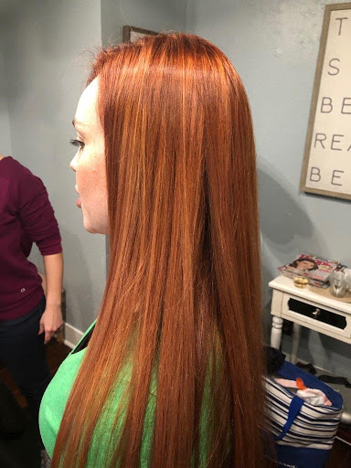 Beauty Salon «Salon at Vaught House & Hair Extensions», reviews and photos, 718 W Abram St, Arlington, TX 76016, USA