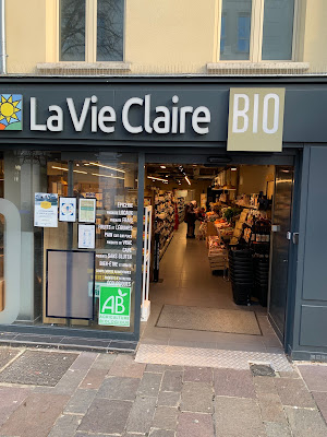 La Vie Claire à Poissy