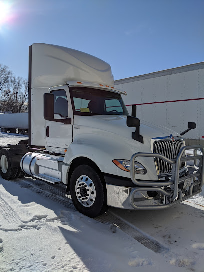 Bergford Trucking Co