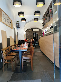 Atmosphère du Restaurant japonais Chez fyfy à Lyon - n°1