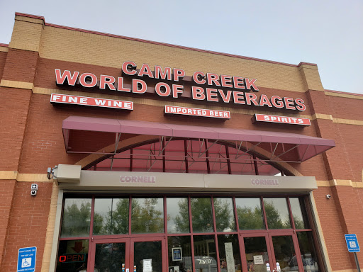 Liquor Store «Camp Creek World Of Beverages», reviews and photos, 3780 Princeton Lakes Pkwy, Atlanta, GA 30344, USA