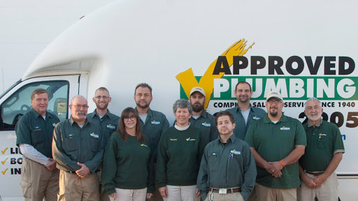 Plumber «Approved Plumbing Co.», reviews and photos, 770 Ken Mar Industrial Pkwy, Broadview Heights, OH 44147, USA