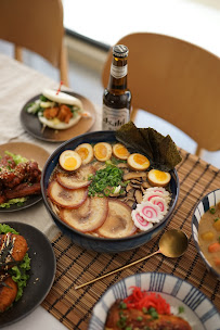 Rāmen du Restaurant japonais YUMMY ASIAN FOOD à Paris - n°1
