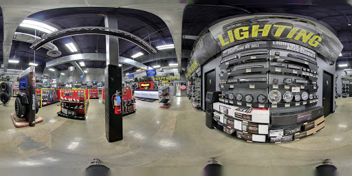 Truck Accessories Store «4 Wheel Parts - Plano», reviews and photos, 3001 E Plano Pkwy #400, Plano, TX 75074, USA