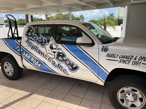 Used Appliance Store «Badd Boy Appliances», reviews and photos, 7260 49th St N, Pinellas Park, FL 33781, USA