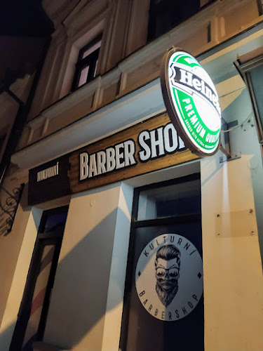 Recenze na Kulturní BarberShop v Kolín - Holičství