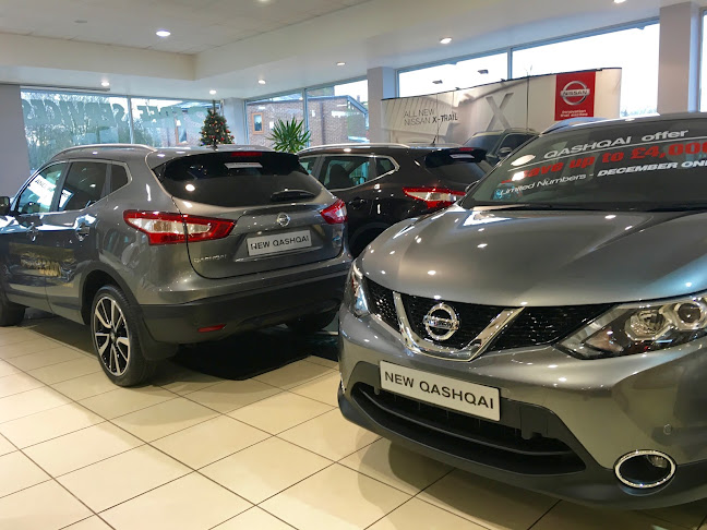 Reviews of Nissan at Fred Coupe Nissan in Preston - Car dealer