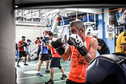 Gamboa Boxing - Q4V4+MM7, y, Gral José de San Martín & Pedro Moncayo, Guayaquil, Ecuador
