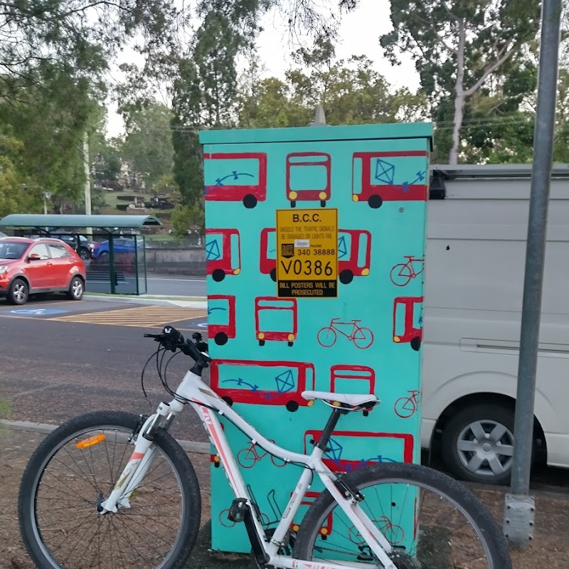 Toowong Bus Depot Car Park