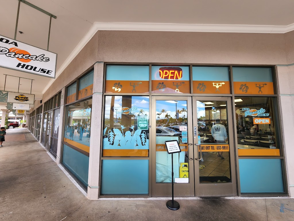Koa Pancake House 96707