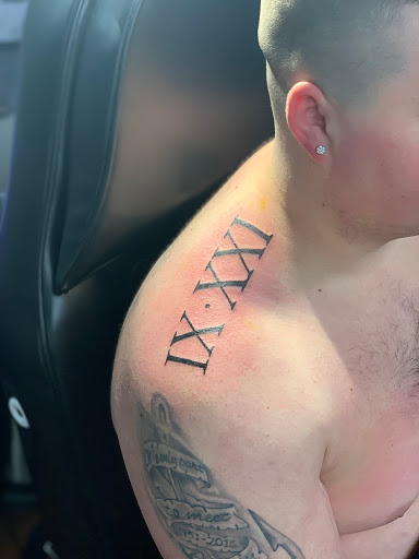 Find cervical cancer tattoos ideas for your next unique tattoo in Roscoe at Elevated Ink Tattoo