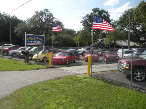 Used Car Dealer «Next Ride Auto Sales», reviews and photos, 10310 US-92, Tampa, FL 33610, USA