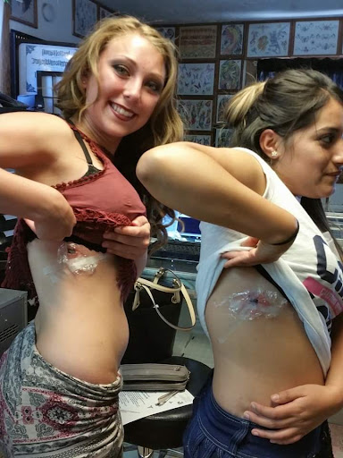 Explore witcher tattoo ideas, creative tattoo ideas in Elko, available at Custom Tattoos and Body Piercing Studio