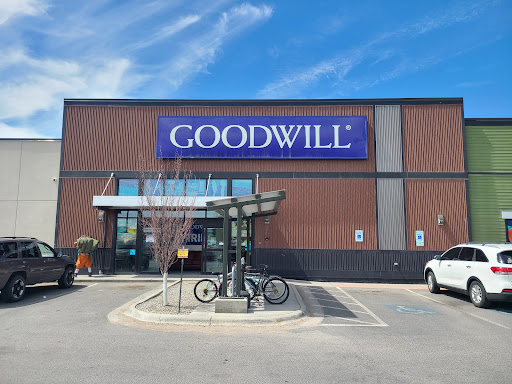 Thrift Store «Helena Goodwill Store», reviews and photos