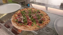 Pizza du Restaurant italien Pizzeria LA PRESQU'ÎLE à Hyères - n°1