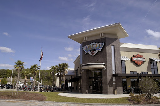 Motorcycle Dealer «Adamec Harley-Davidson», reviews and photos, 8909 Baymeadows Rd, Jacksonville, FL 32256, USA