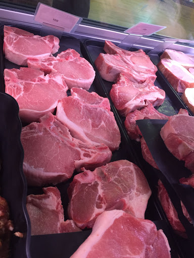 Meat Processor «Thomas Meat & Seafood Market», reviews and photos, 875 W Poplar Ave #14, Collierville, TN 38017, USA