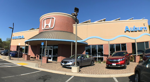 Car Dealer «Auburn Honda», reviews and photos, 1801 Grass Valley Hwy, Auburn, CA 95603, USA